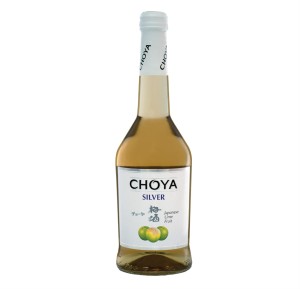 CHOYA SILVER 0,5L WINO ŚLIWKOWE