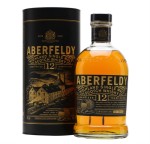 ABERFELDY 12YO SINGLE MALT WHISKY 0,7L + OPAKOWANIE
