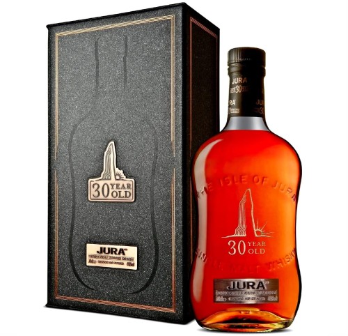 JURA 30YO CAMAS AN STACA WHISKY 0,7L