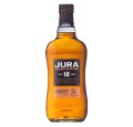 JURA 12YO WHISKY 0,7L + TUBA