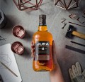 JURA 12YO WHISKY 0,7L + TUBA