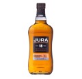 JURA 18YO WHISKY 0,7L + TUBA