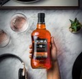 JURA 18YO WHISKY 0,7L + TUBA