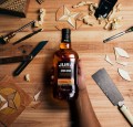 JURA SEVEN WOOD WHISKY 0,7L + TUBA