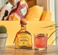 TEQUILA PATRON REPOSADO 0,7L KARTONIK