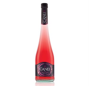 WINO CANEI FRIZZANTE ROSE- SEMI SPARKLING 0,75L