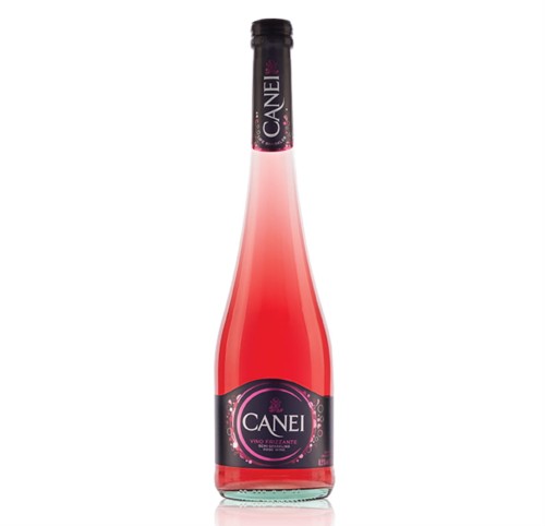 CANEI VINO FRIZZANTE ROSE 0,75L