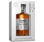 DEWAR'S 21YO DOUBLE DOUBLE BLENDED WHISKY 0,5L
