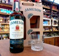JAMESON WHISKY 0,7L - 2 SZKLANKI + KARTONIK
