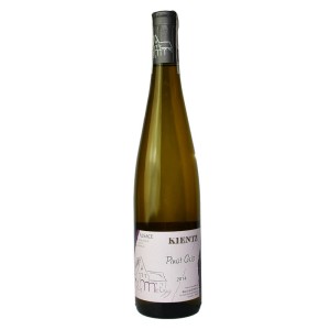 WINO PINOT GRIS LA METZIG KIENTZ 0,75L