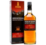 AUCHENTOSHAN 12YO SINGLE MALT WHISKY 0,7L + KARTONIK