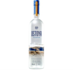 OSTOYA VODKA 3L