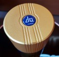 DQ GOLD VODKA 0,7L