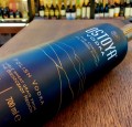 OSTOYA THE CHARCOAL FILTERED BLACK VODKA 0,7L