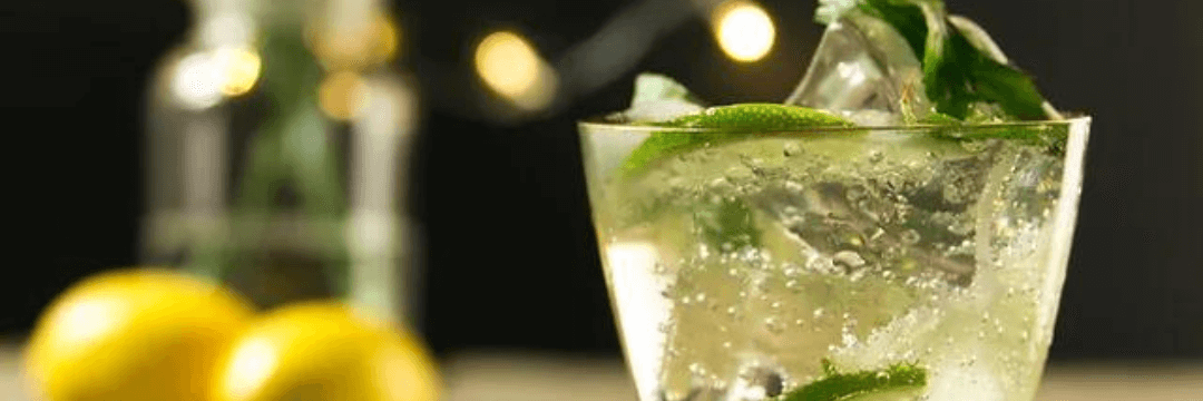 Drink powstały z użyciem Mix Me Fresh 0%