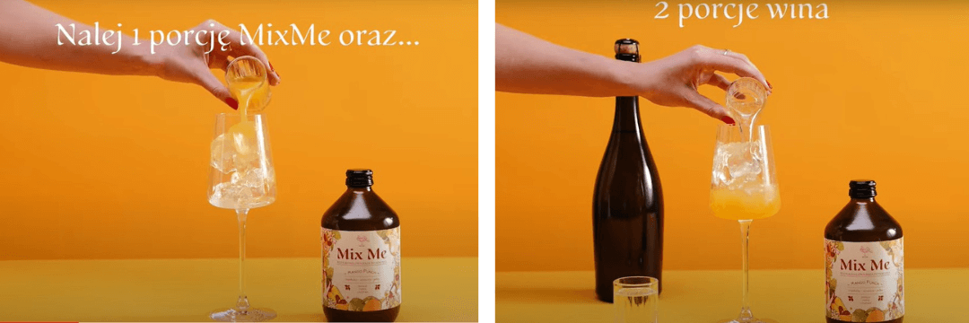 Mix Me Mango Punch instrukcja 2