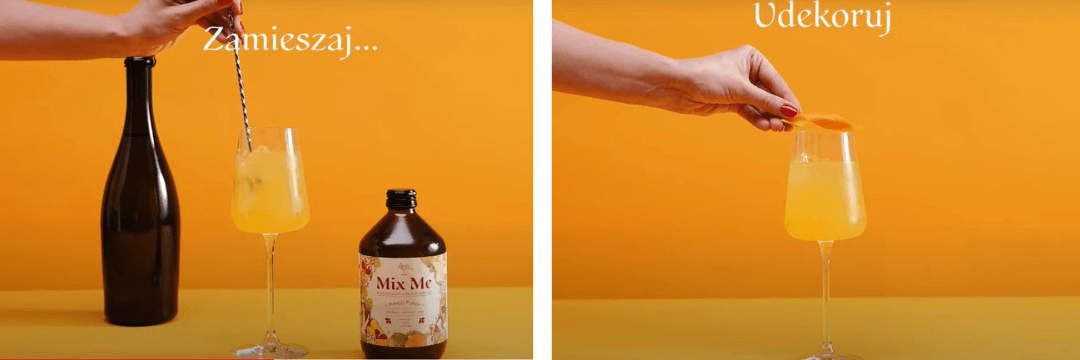 Mix Me Mango Punch instrukcja 3