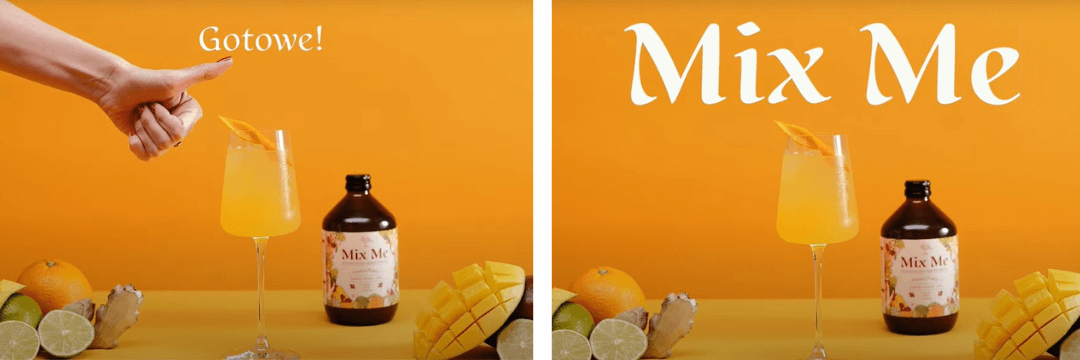 Mix Me Mango Punch instrukcja 4