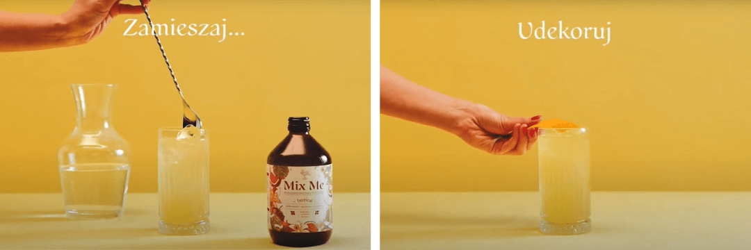 Mix Me Tropical 0% Instrukcja 3