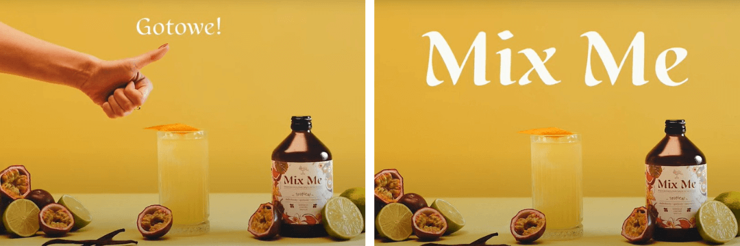 Mix Me Tropical 0% Instrukcja 4
