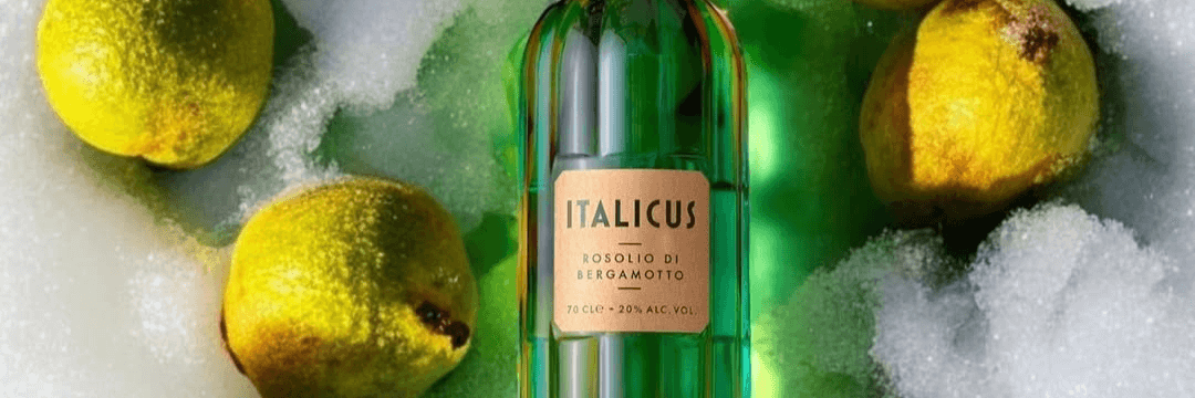 Likier Italicus Rosolio w śniegu