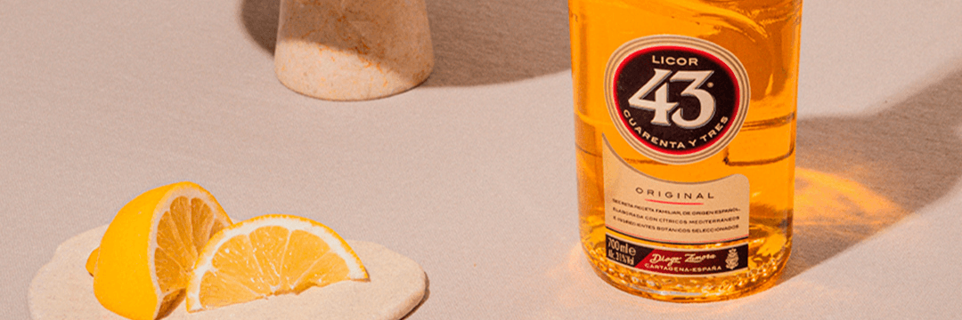 LICOR 43 W PLENERZE