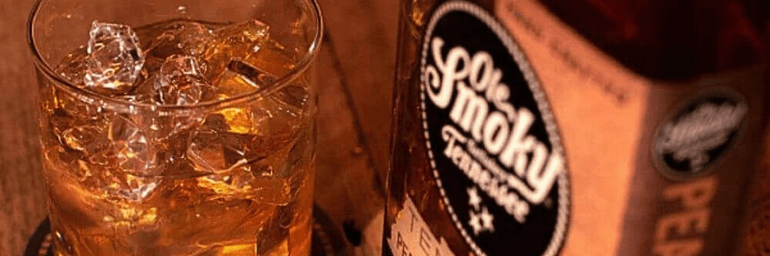 OLE SMOKY PEANUT BUTTER WHISKEY
