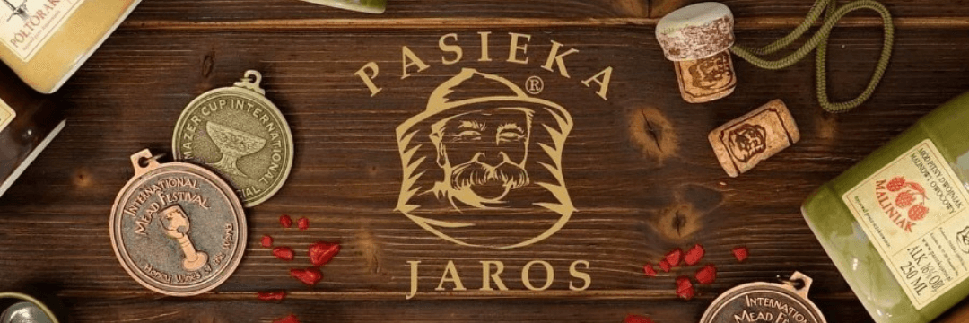 Logo Pasieki Jaros