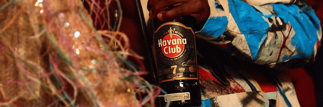 Havana Club Anejo 7 Anos idealnym napojem na imprezy