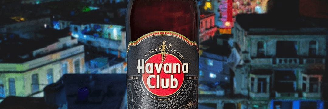 Havana Club Anejo 7 Anos na wysokościach