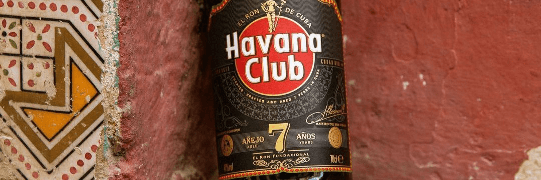 Havana Club Añejo 7 Años 0,7L butelka
