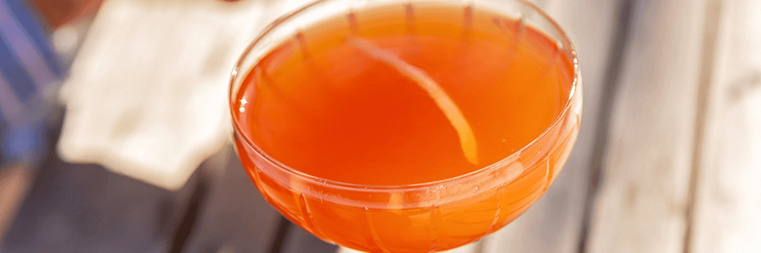 Degustacja rumu Twin Fin Spiced Golden Rum