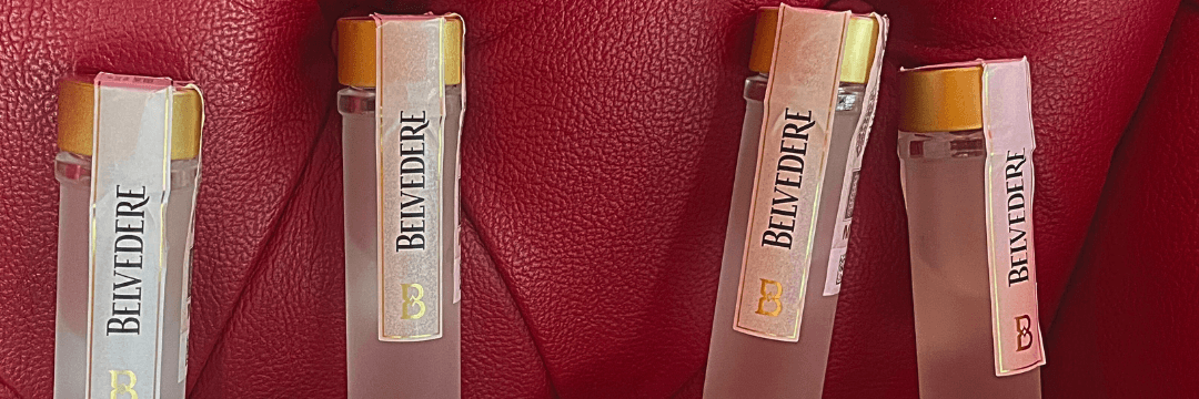 BELVEDERE ORGANIC VODKA 0,7L