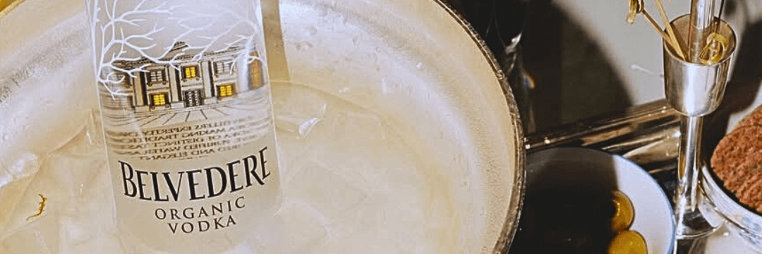 BELVEDERE ORGANIC VODKA 0,7L