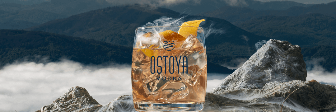 Ostoya Vodka w miksologii