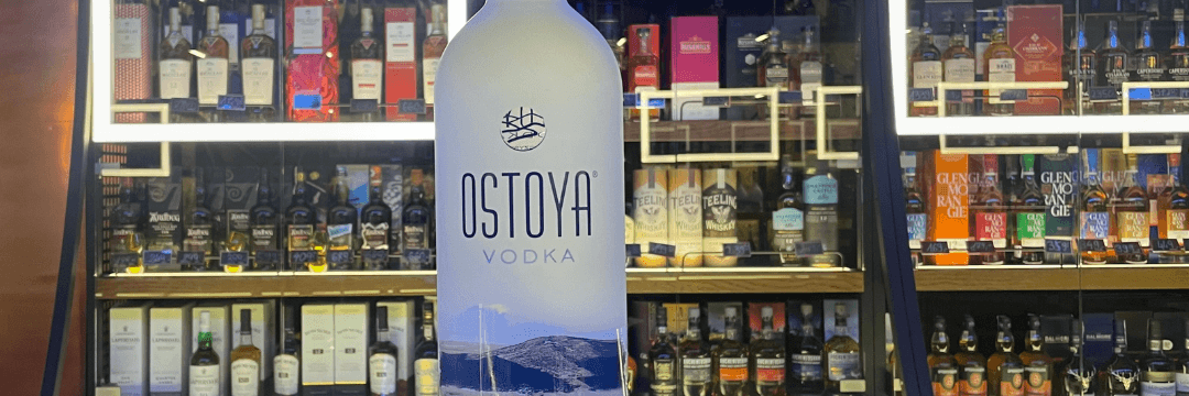 Ostoya Vodka 1.75L butelka