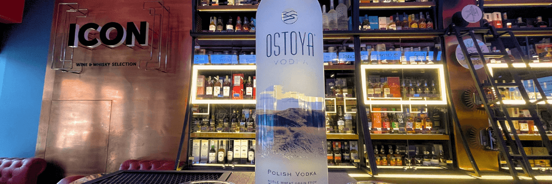 Ostoya 3L i salon ICON