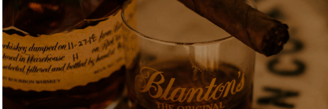 BLANTON'S STRAIGHT FROM THE BARREL BOURBON LOGO