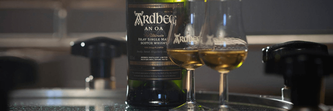 ARDBEG AN OA