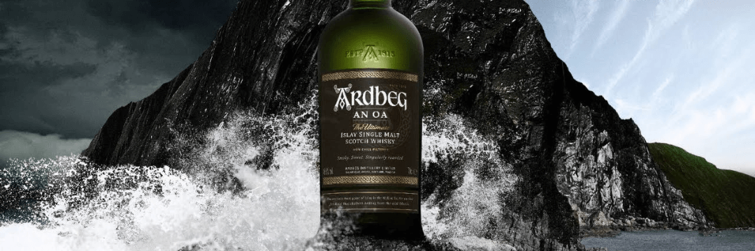 ARDBEG AN OA