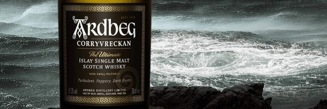 ARDBEG CORRYVRECKAN