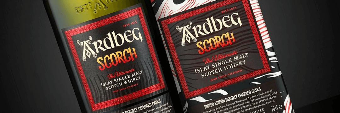 ARDBEG SCORCH