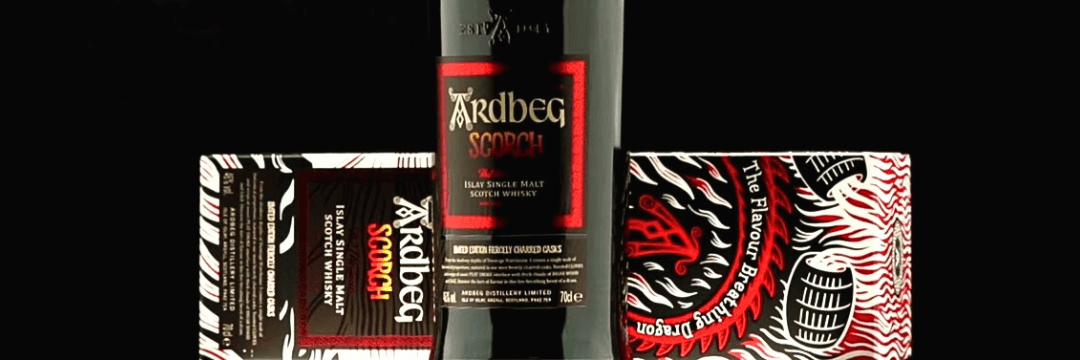 ARDBEG SCORCH