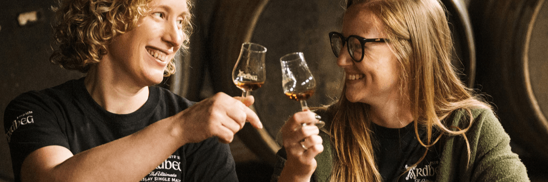 Degustacja Ardbeg Dolce Limited Edition