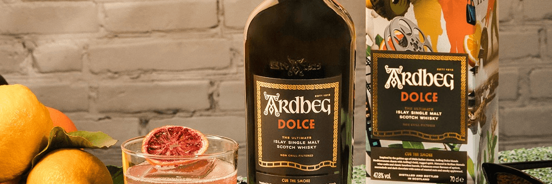 Ardbeg Dolce Limited Edition