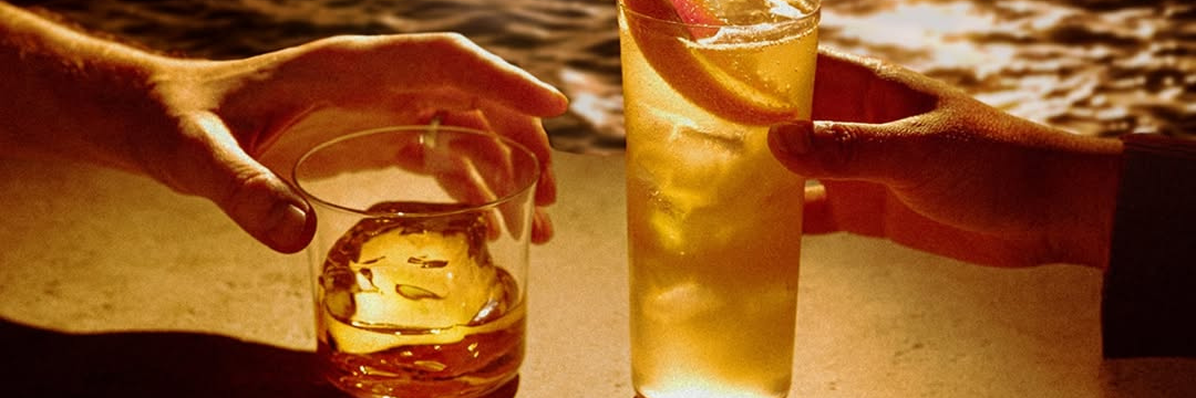 Drink na bazie Glenmorangie 12YO