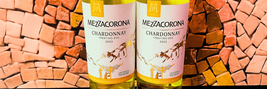 WINO MEZZACORONA CLASSICI CHARDONNAY 0,75L