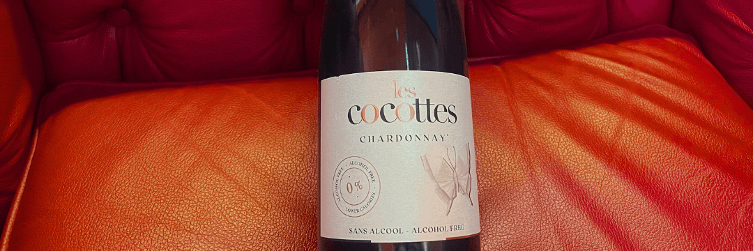 WINO LES COCOTTES BY CHAVIN CHARDONNAY SPARKLING 0,75L
