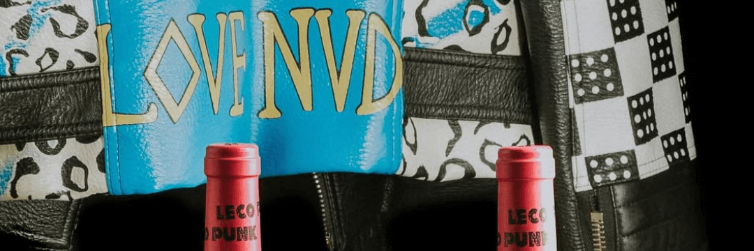 WINO HISZPAŃSKIE LECO PUNK ORGANIC WINE RIOJA CZERWONE WYTRAWNE 0,75L BUNTOWNICZA NATURA, KLASYCZNY SMAK