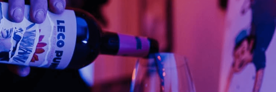 WINO HISZPAŃSKIE LECO PUNK ORGANIC WINE RIOJA CZERWONE WYTRAWNE 0,75L BUNTOWNICZA NATURA, KLASYCZNY SMAK